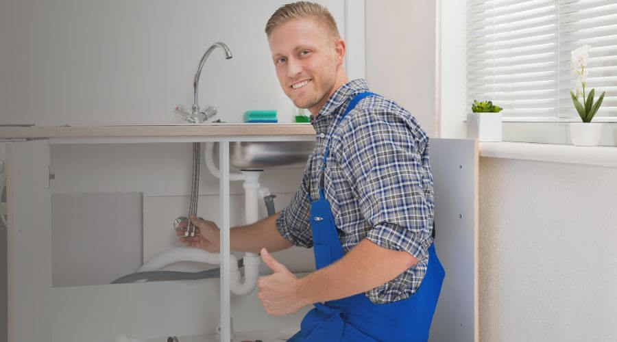 Expert burst pipe repair services in Florence, WI
